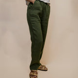 Joshua Tree - Women's Breathable Hemp Trail Pants