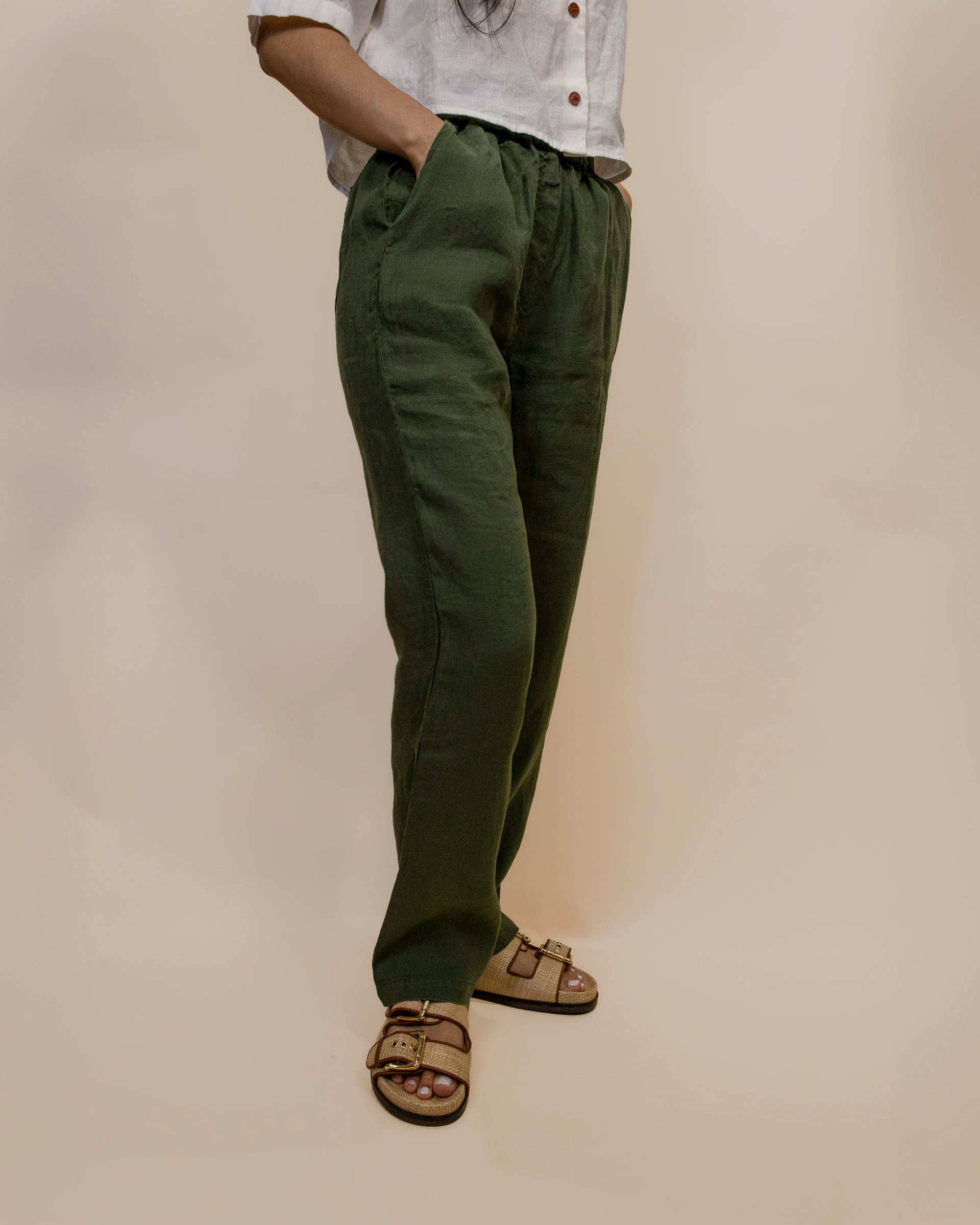 Joshua Tree - Women's Breathable Hemp Trail Pants