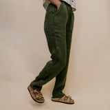 Joshua Tree - Women's Breathable Hemp Trail Pants
