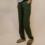 Joshua Tree - Women's Breathable Hemp Trail Pants