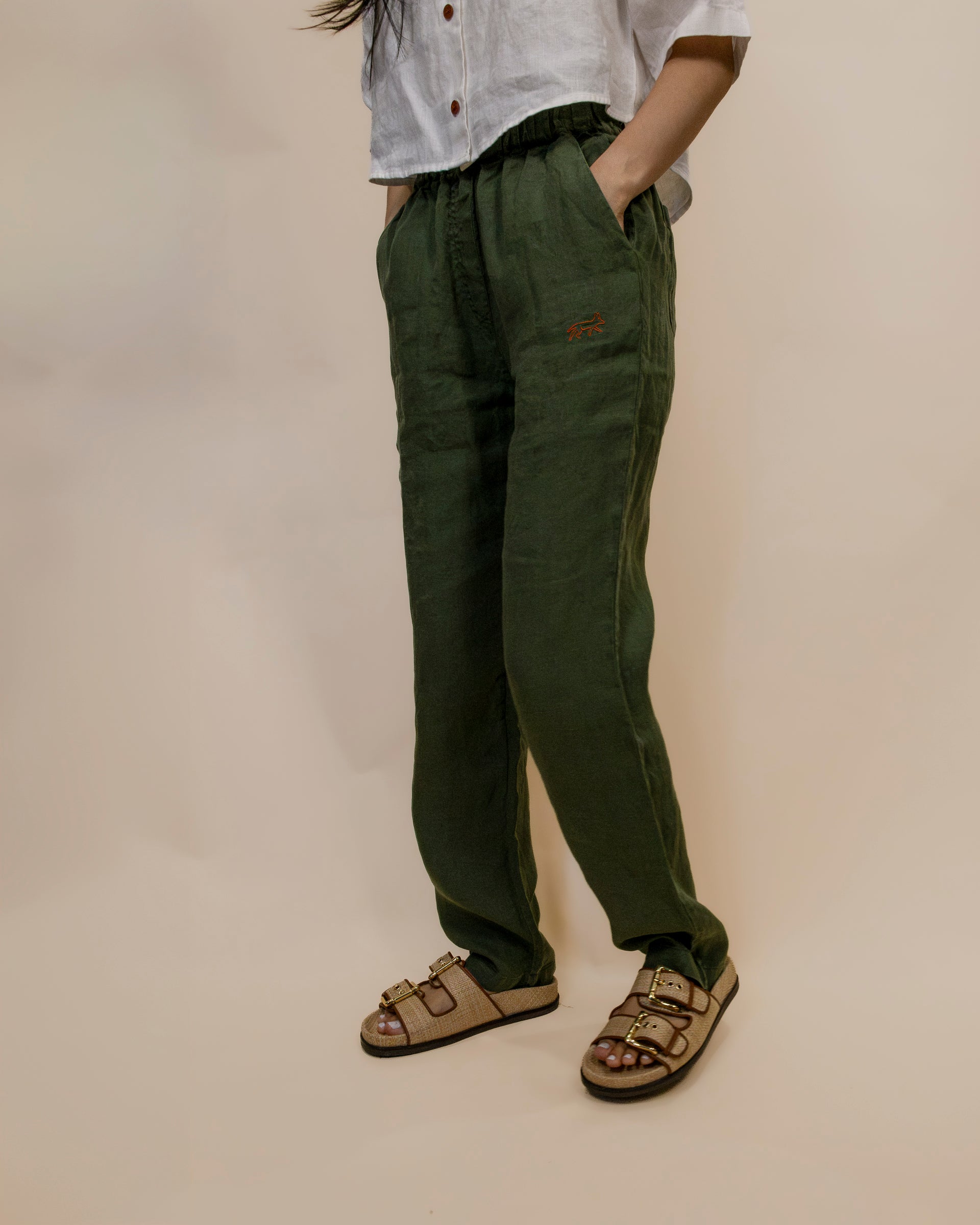 Joshua Tree - Women's Breathable Hemp Trail Pants