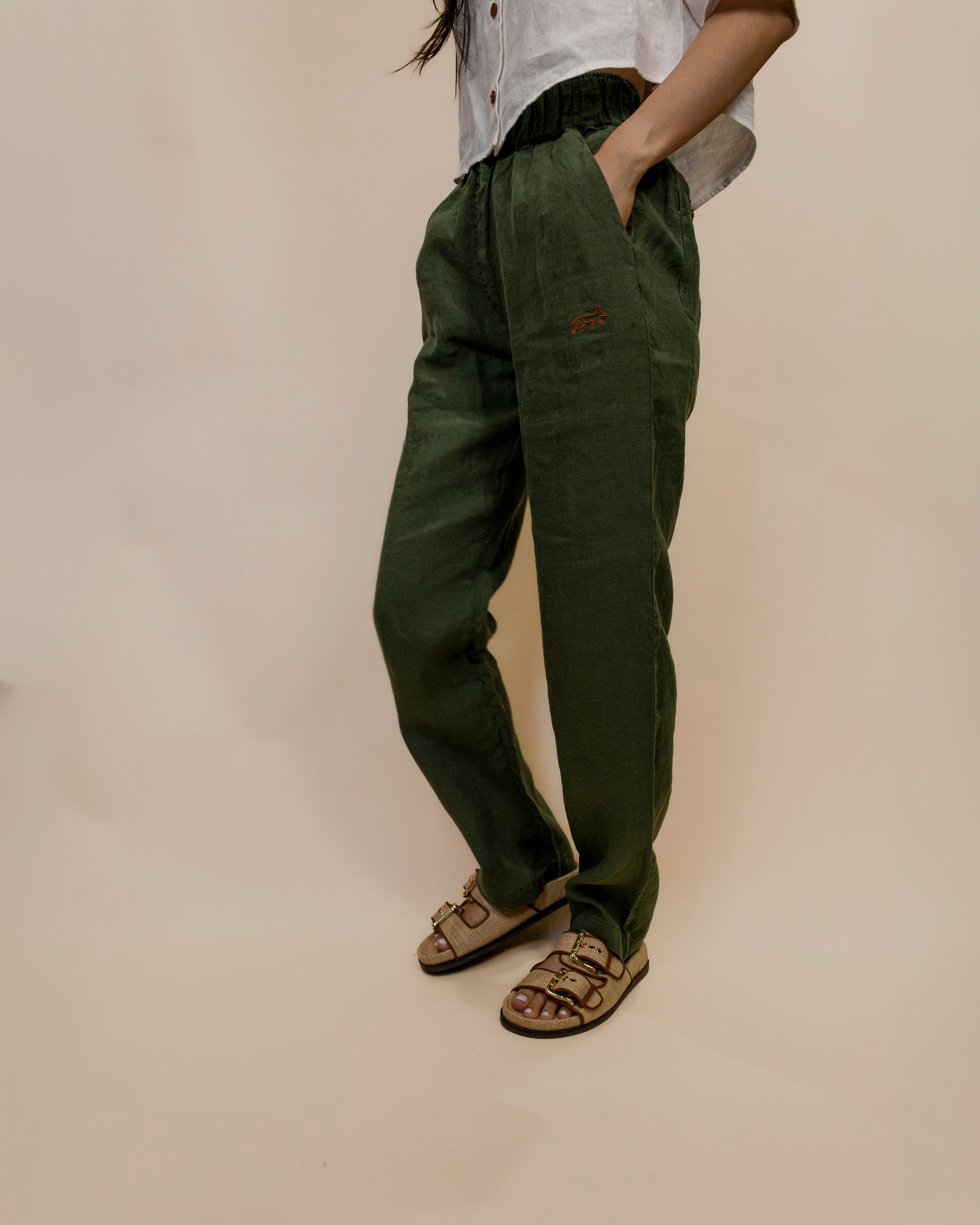 Joshua Tree - Women's Breathable Hemp Trail Pants