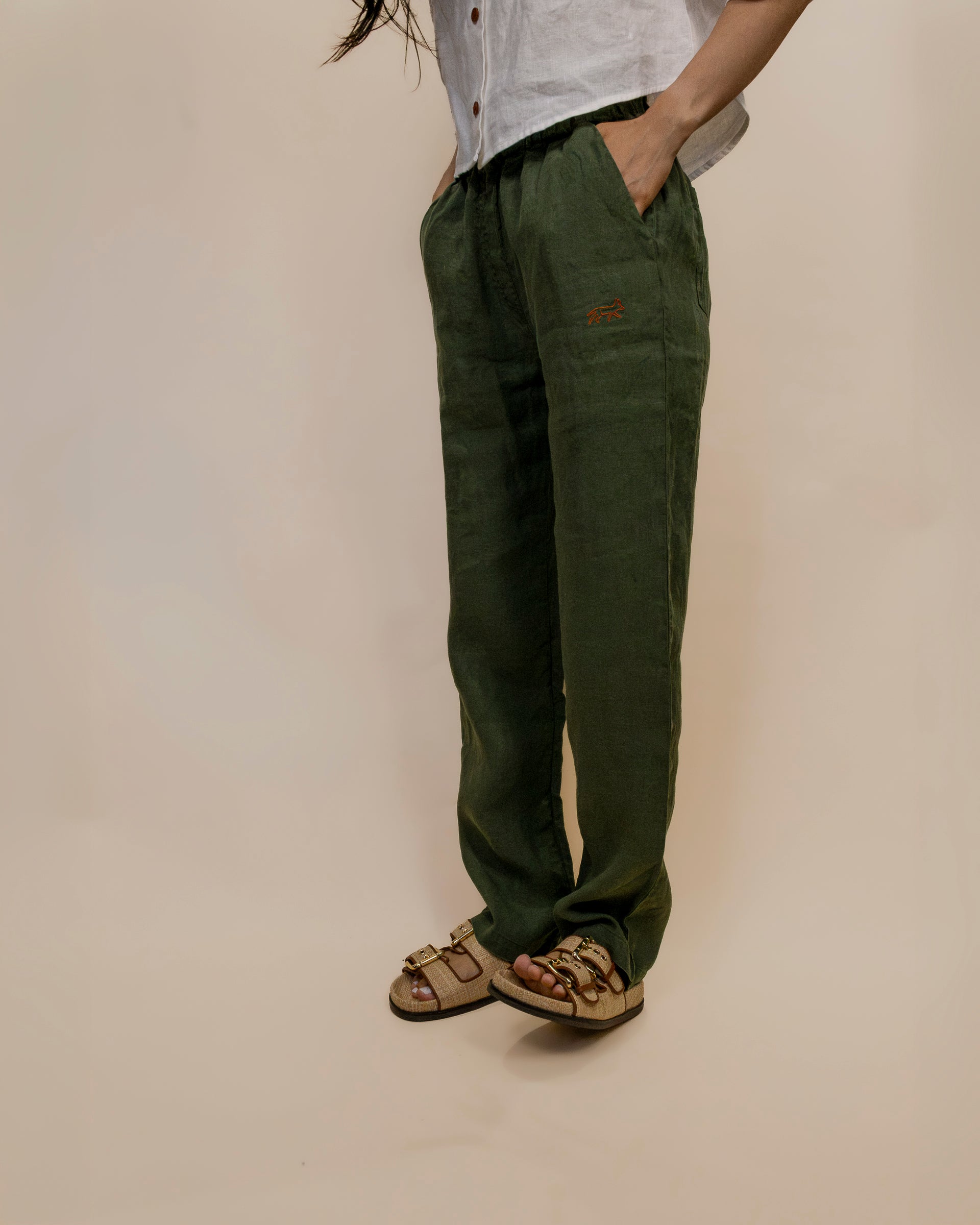 Joshua Tree - Women's Breathable Hemp Trail Pants