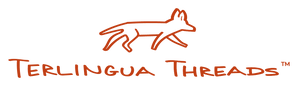 Terlingua Threads and its logo
